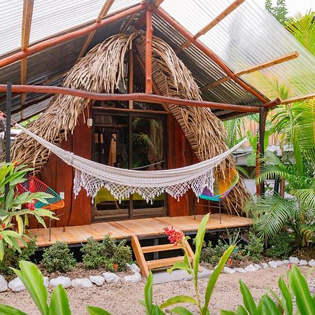 El Gato Rojas Surf Hostel Playa Santa Teresa  Exterior photo